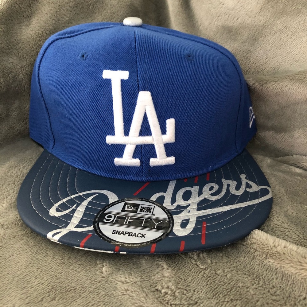 Los Angeles Dodgers SnapBack